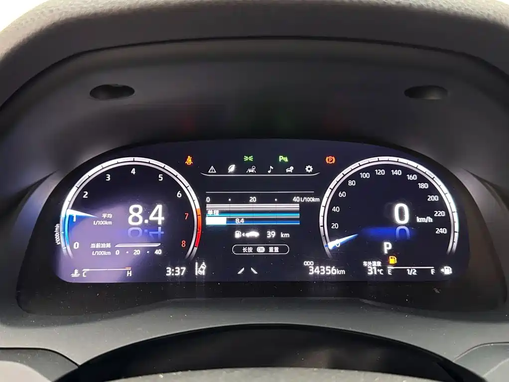 Toyota Camry — миниатюра 14