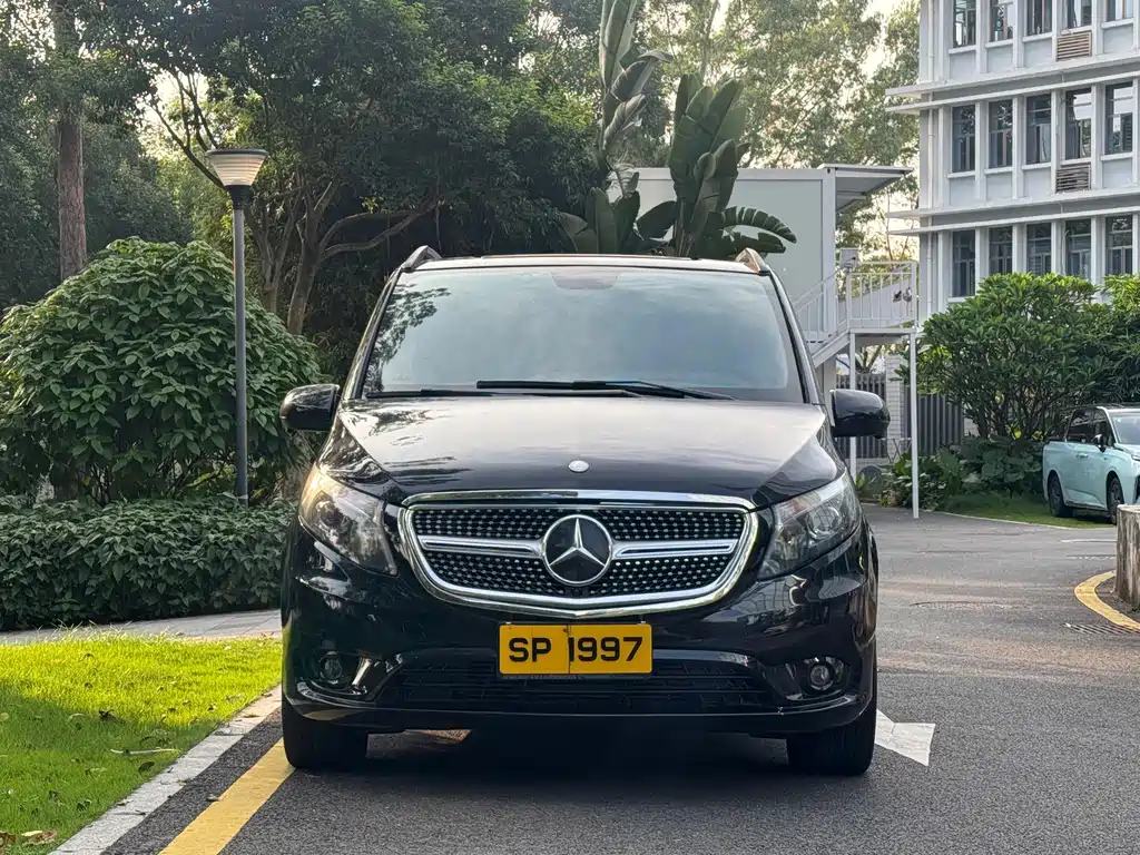 Mercedes-Benz Vito — миниатюра 2