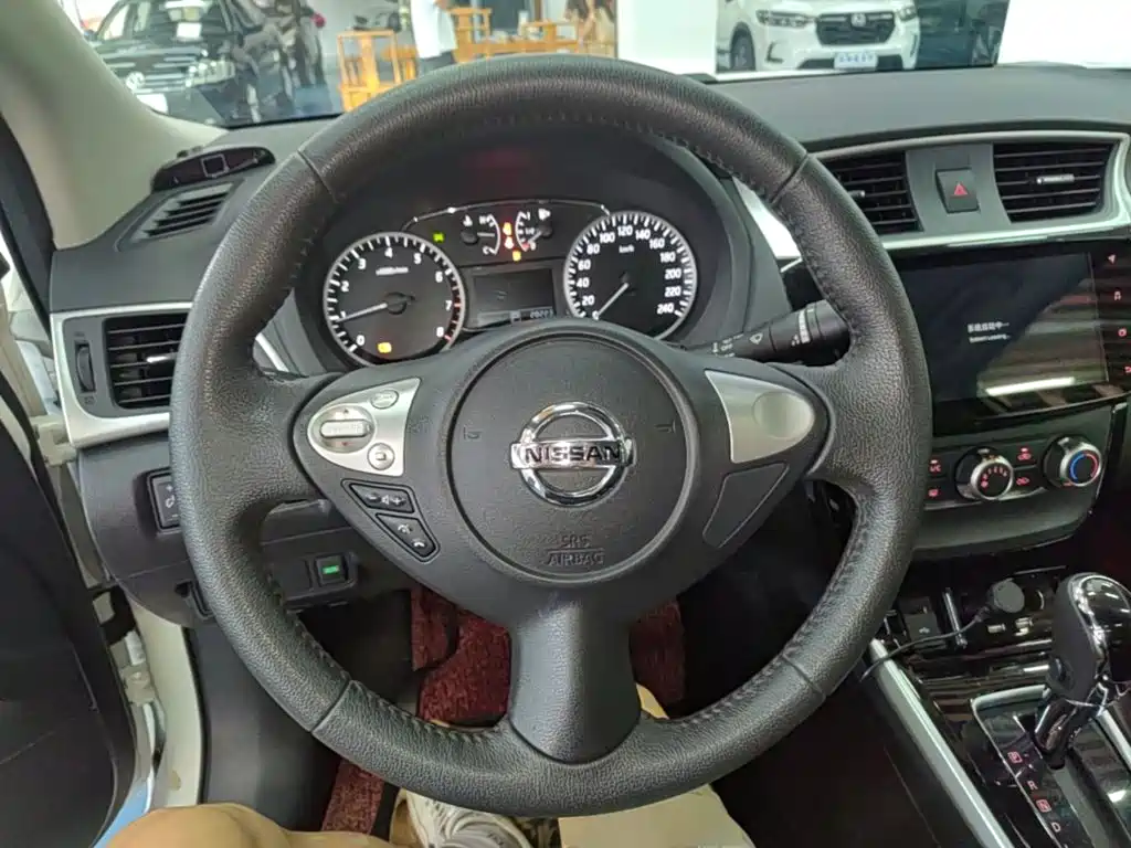 Nissan Sylphy — миниатюра 11