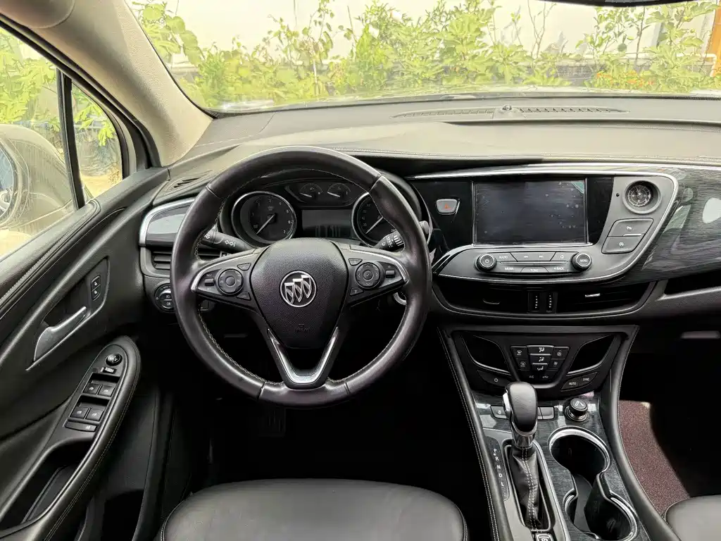 Buick Envision Plus — миниатюра 14