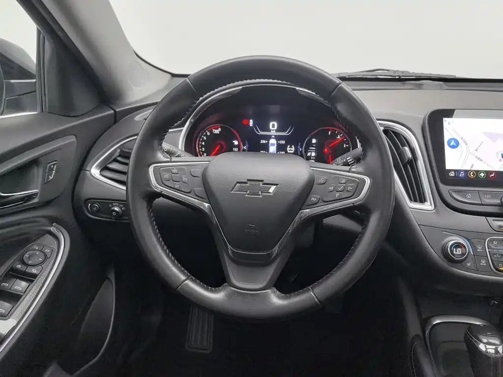 Chevrolet Malibu XL — миниатюра 11