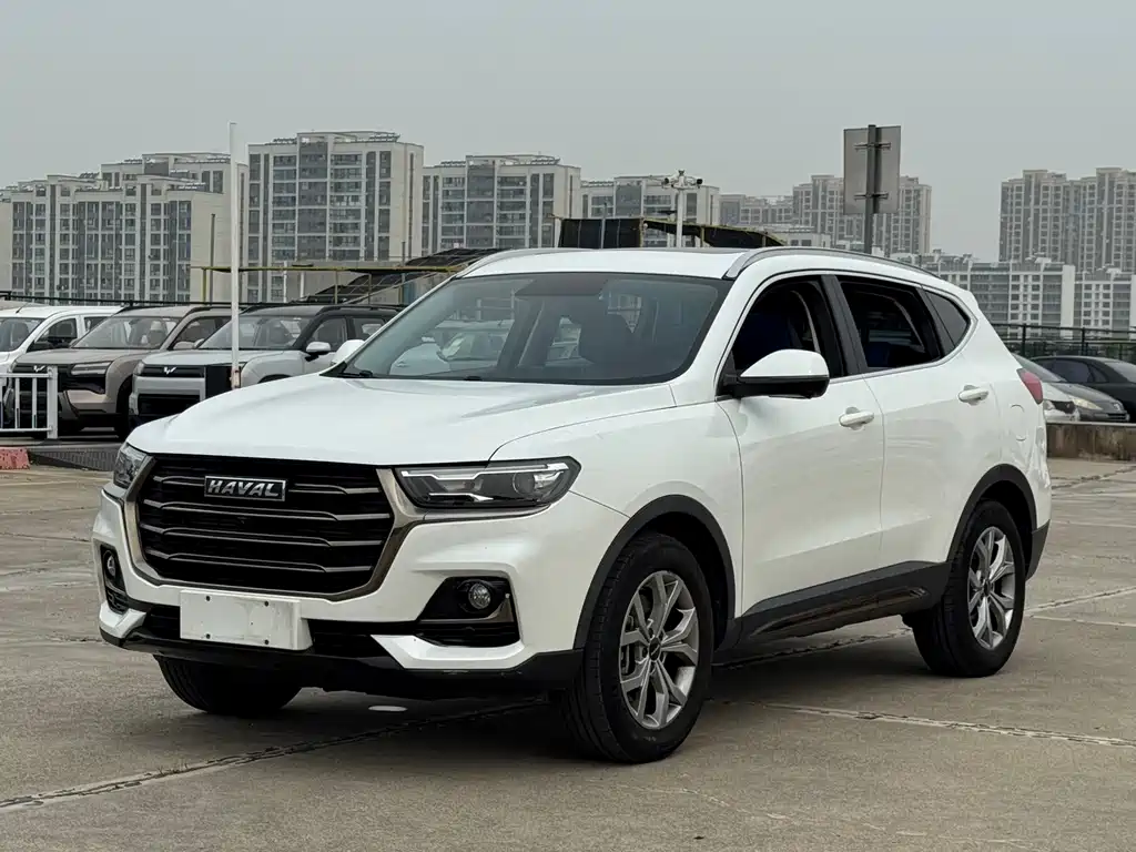 Haval H6 2021