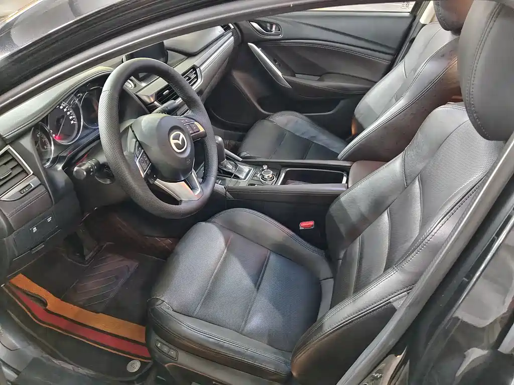 Mazda Atenza — миниатюра 7