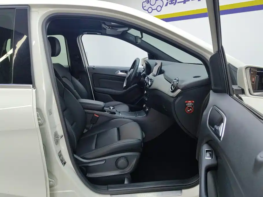 Mercedes-Benz B-Class — миниатюра 8