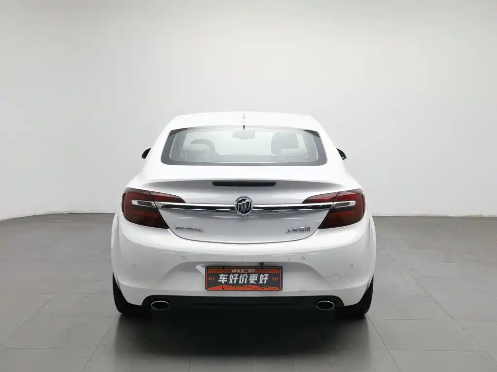 Buick Regal — миниатюра 4