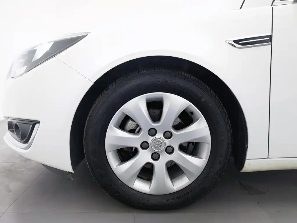 Buick Regal — миниатюра 17
