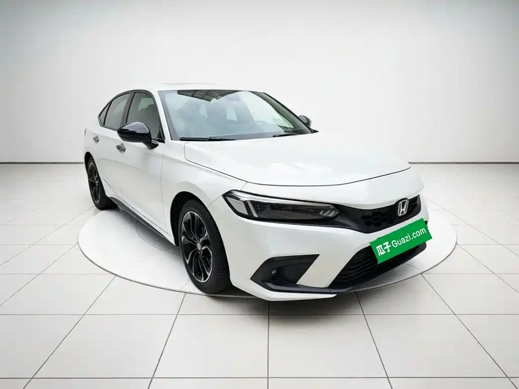 Honda Civic — миниатюра 3