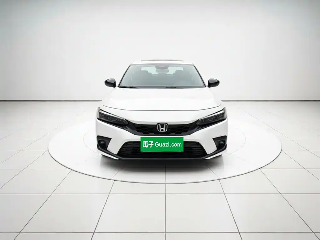 Honda Civic — миниатюра 2