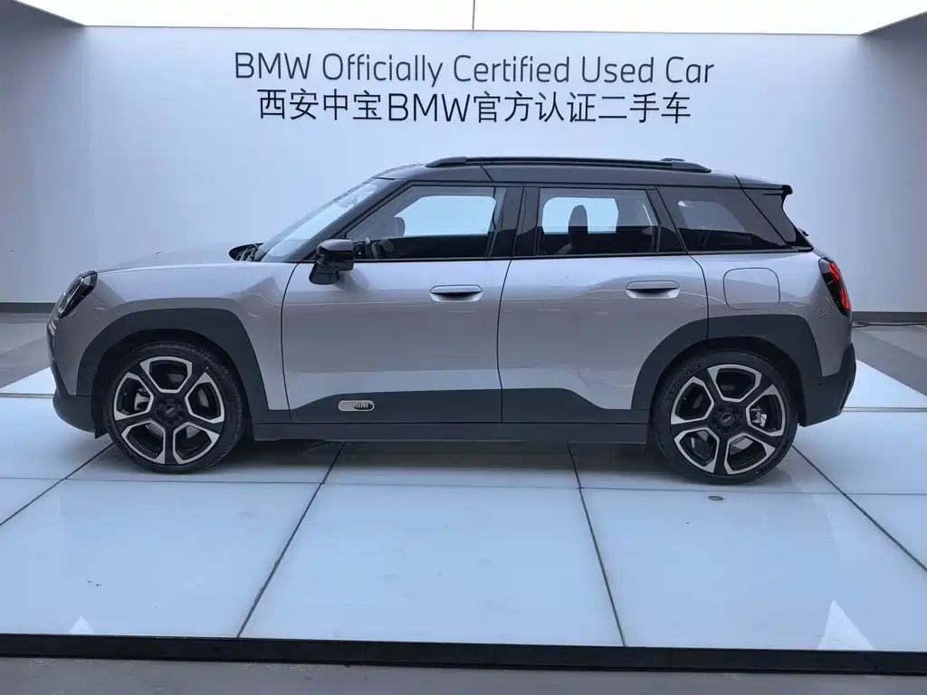 MINI MINI ACEMAN EV — миниатюра 3