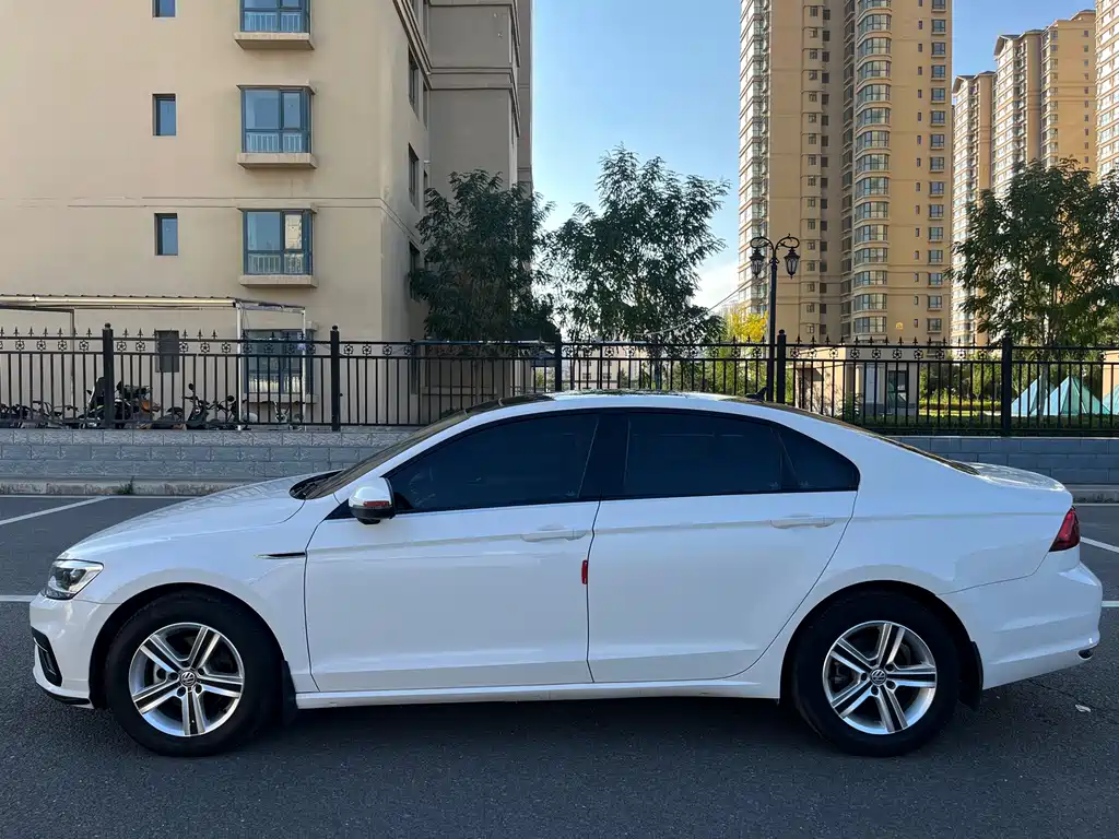 Volkswagen Lamando — миниатюра 13