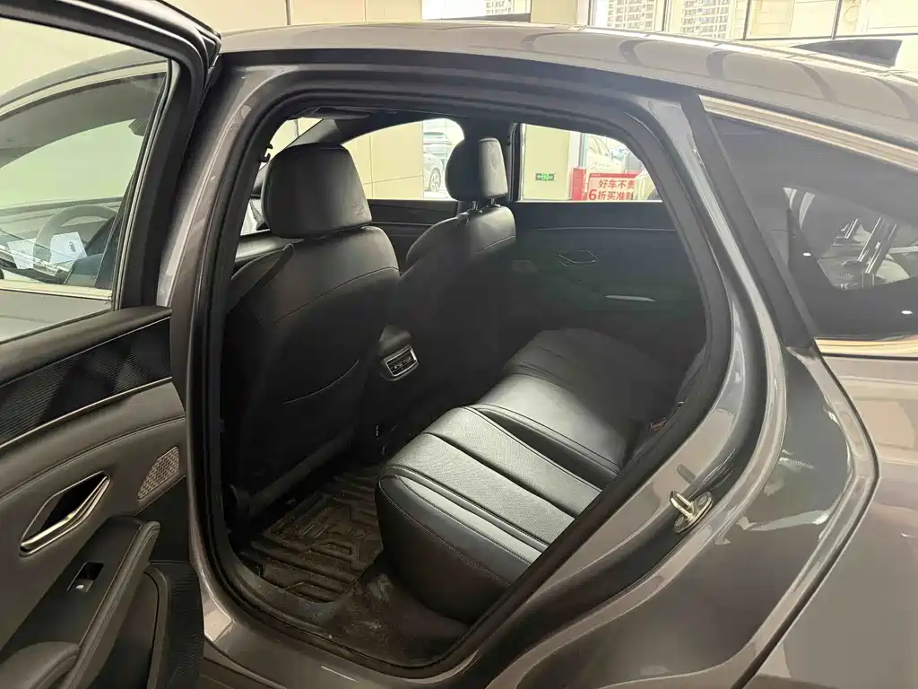BYD Qin L — миниатюра 8