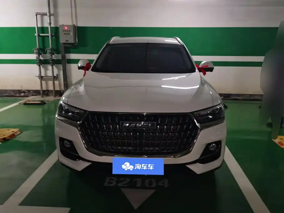 Haval H6 — миниатюра 2