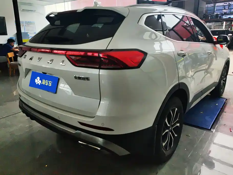 Haval H6 — миниатюра 3