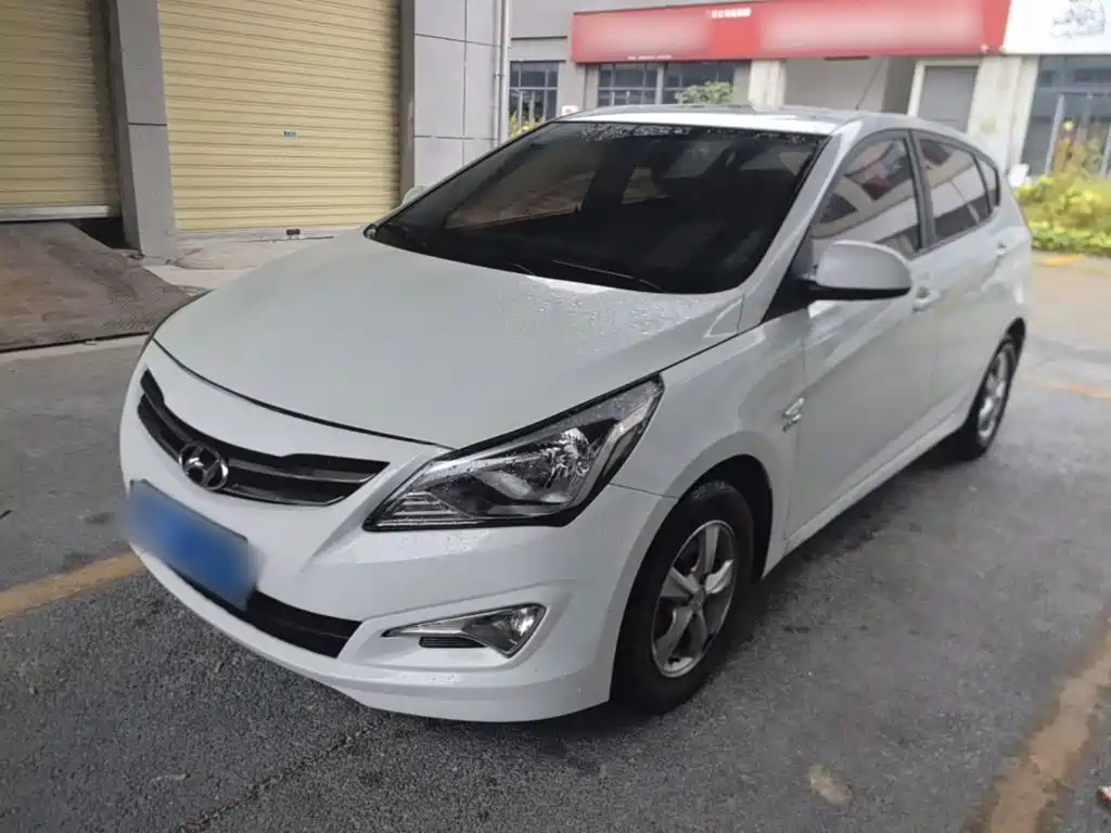 Hyundai Ruiyi
