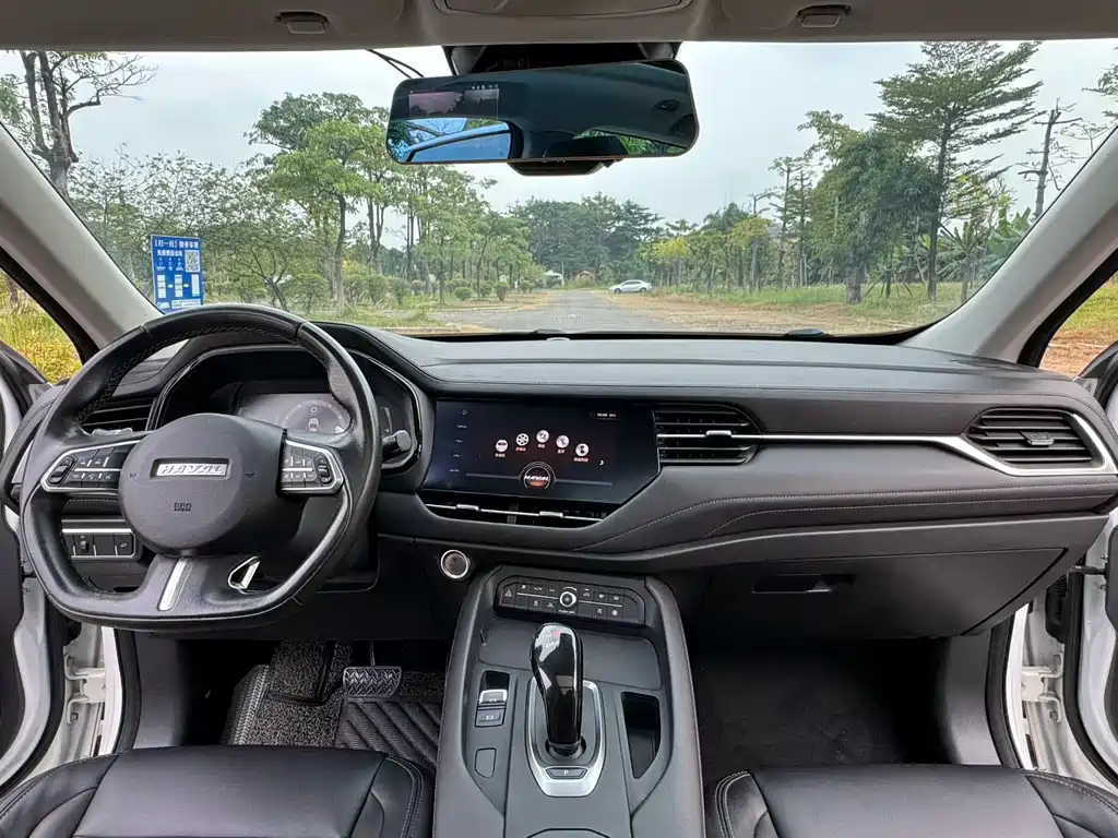 Haval F7 — миниатюра 4