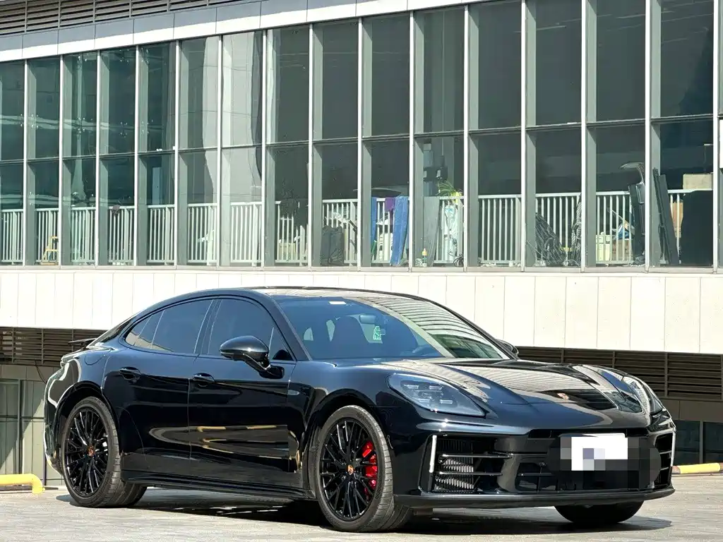 Porsche Panamera 2024 Panamera 2.9T