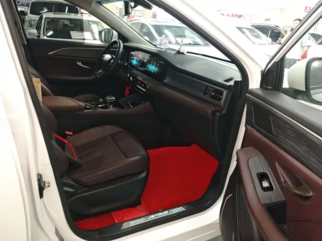 Jetour X90 PLUS — миниатюра 25