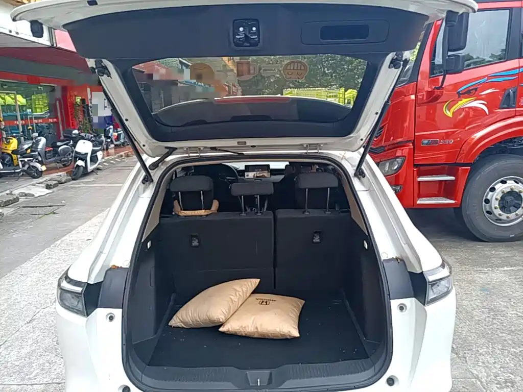 Honda XR-V — миниатюра 19