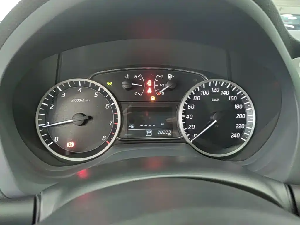 Nissan Sylphy — миниатюра 12