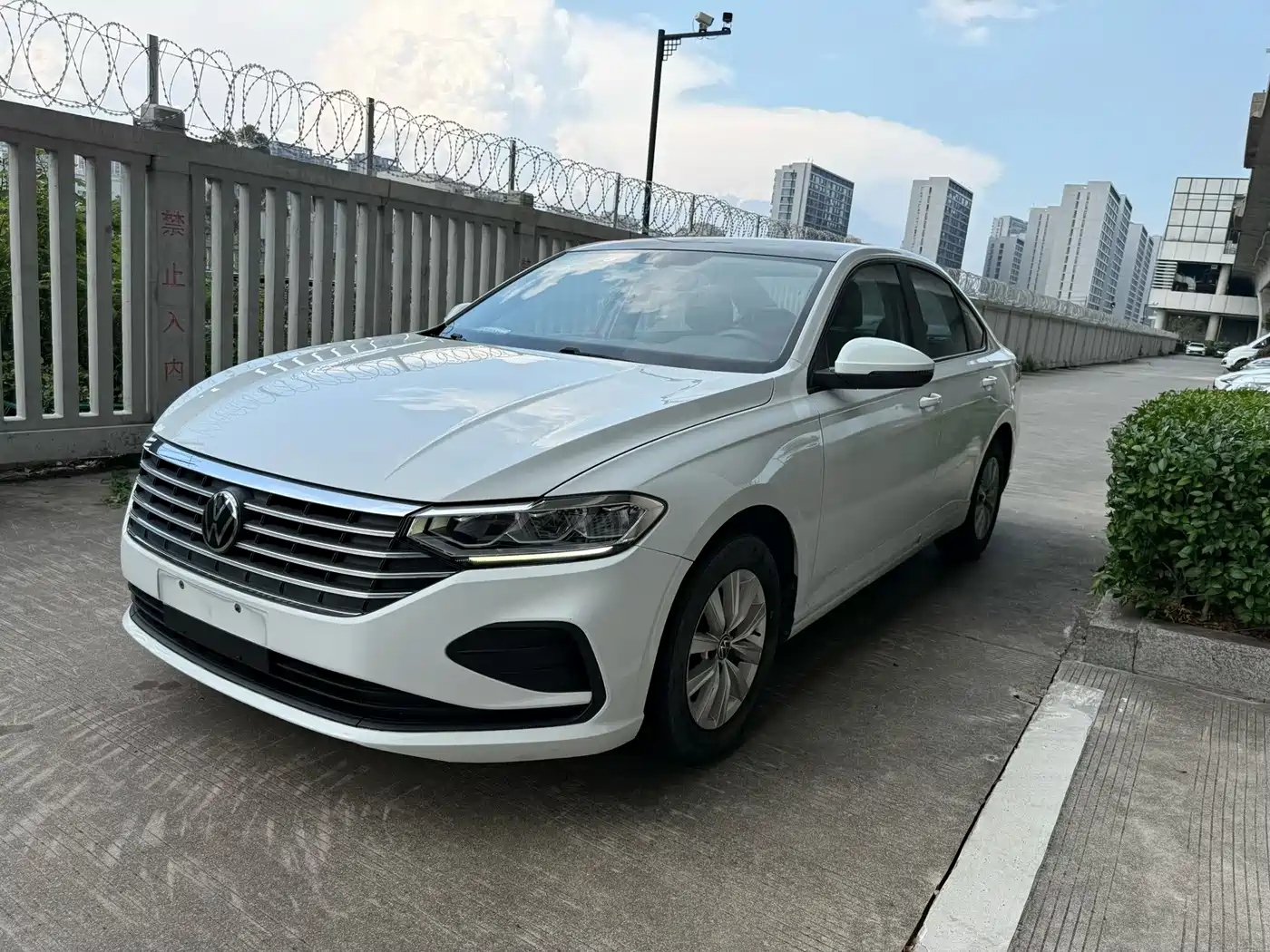 朗逸 2023款 1.5L 自动得逸版 2023