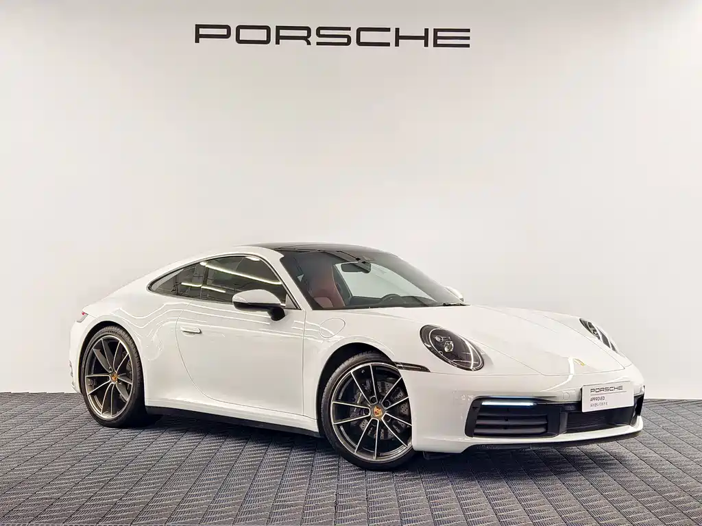 Porsche 911 — миниатюра 3