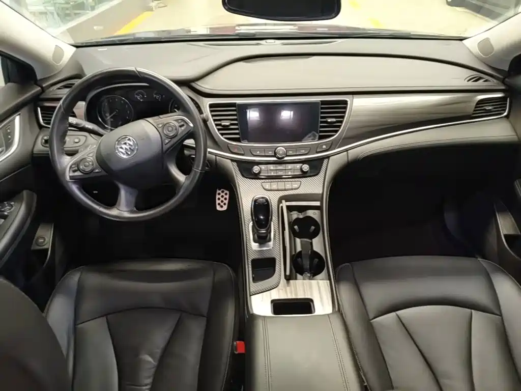 Buick LaCrosse 2016 28T Elite