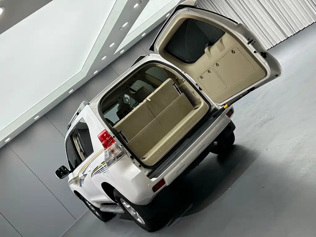 Toyota Prado — миниатюра 30