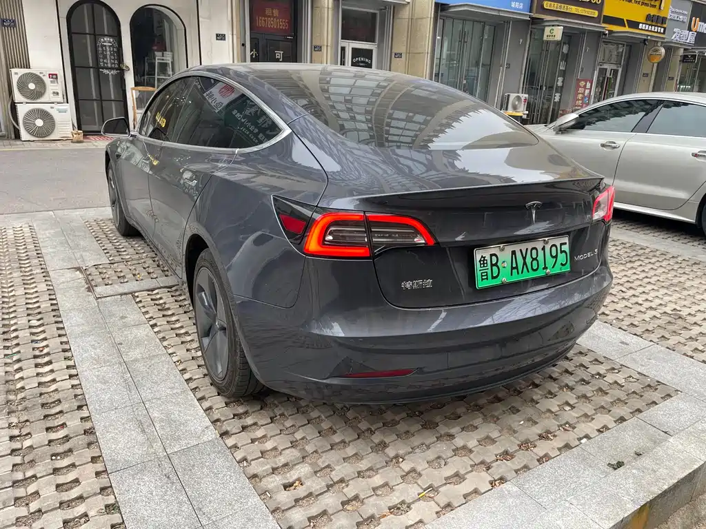 TESLA MODEL 3