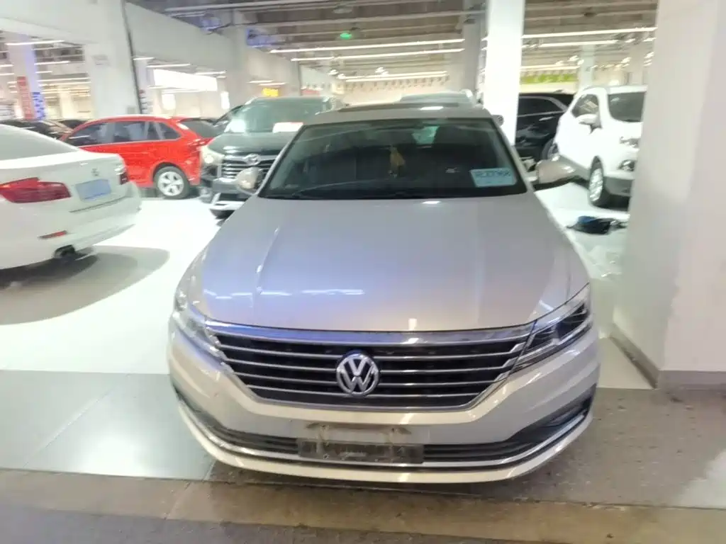Volkswagen Lavida — миниатюра 3