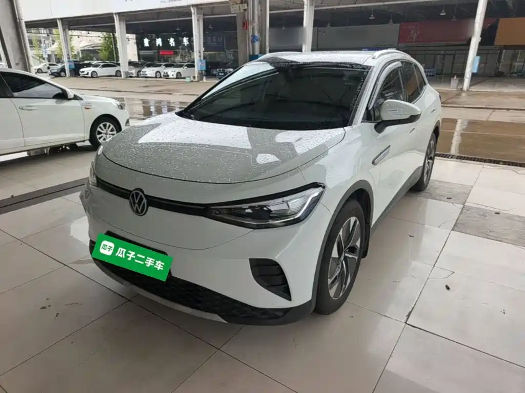 Volkswagen ID.4 Crozz — миниатюра 2