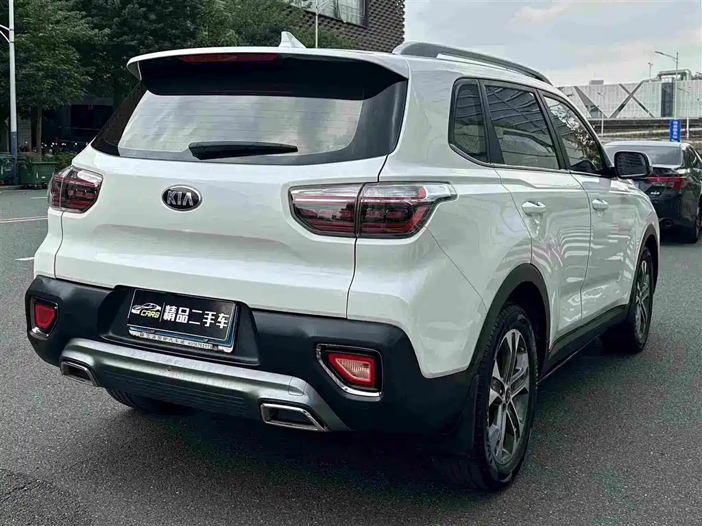 Kia Sportage — миниатюра 7