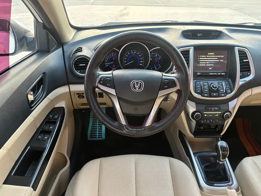Changan Eado — миниатюра 12