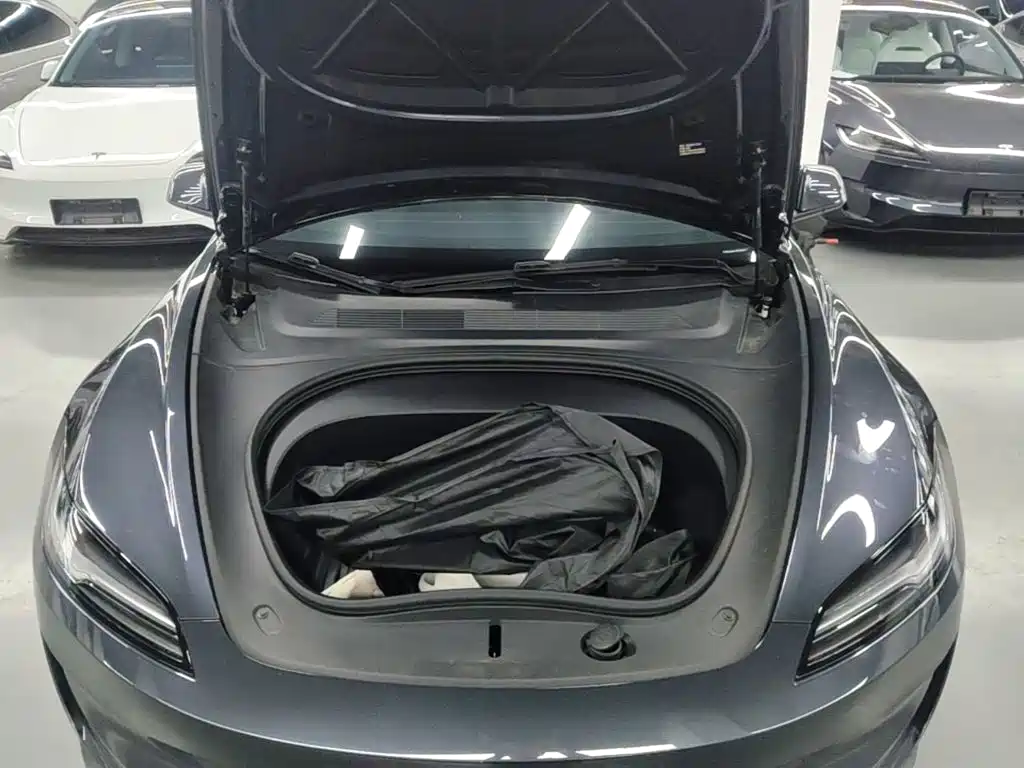 Tesla Model 3 — миниатюра 20