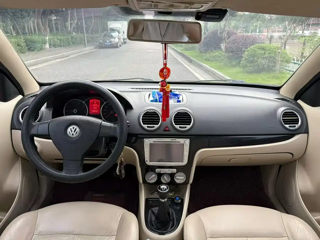 Volkswagen Lavida — миниатюра 7