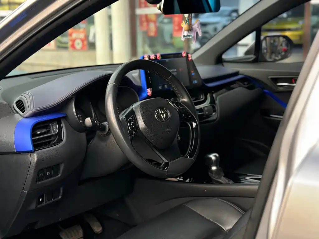 Toyota Izoa 2018 2.0L V