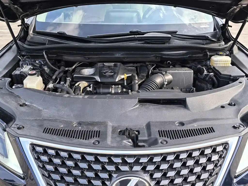 Lexus RX — миниатюра 8