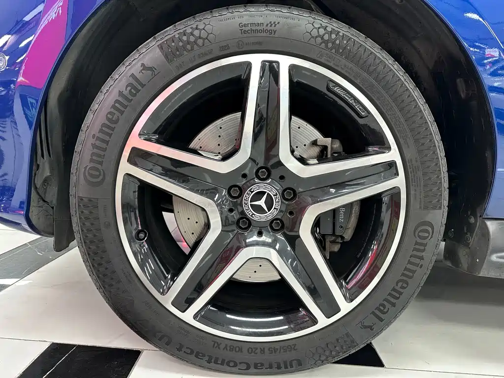 Mercedes-Benz GLE AMG — миниатюра 22
