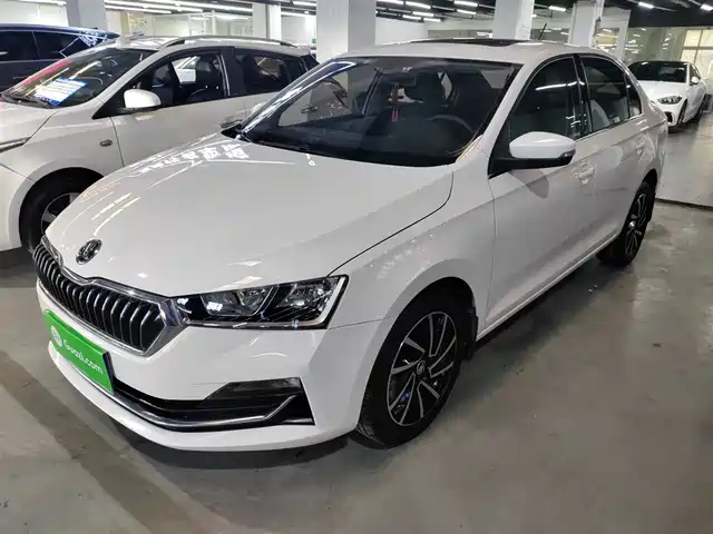 SKODA XIN RUI
