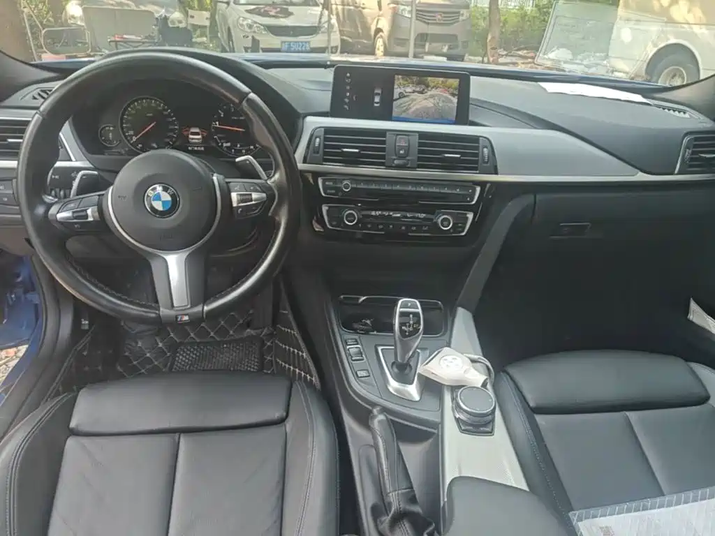 BMW 3 Series — миниатюра 10