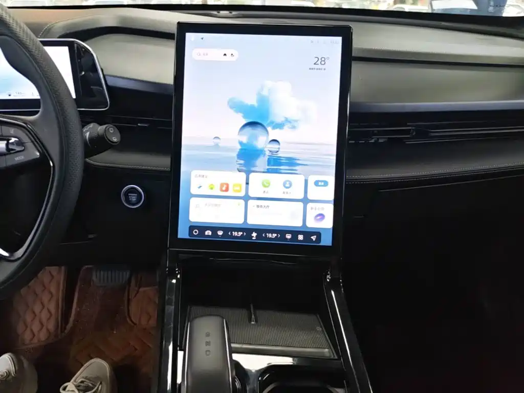 Geely Boyue — миниатюра 13