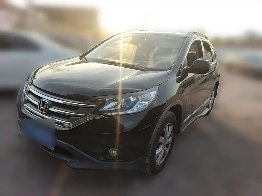 Honda CR-V — миниатюра 3