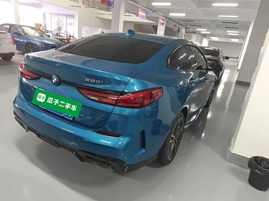 BMW 2 Series (Import) — миниатюра 7
