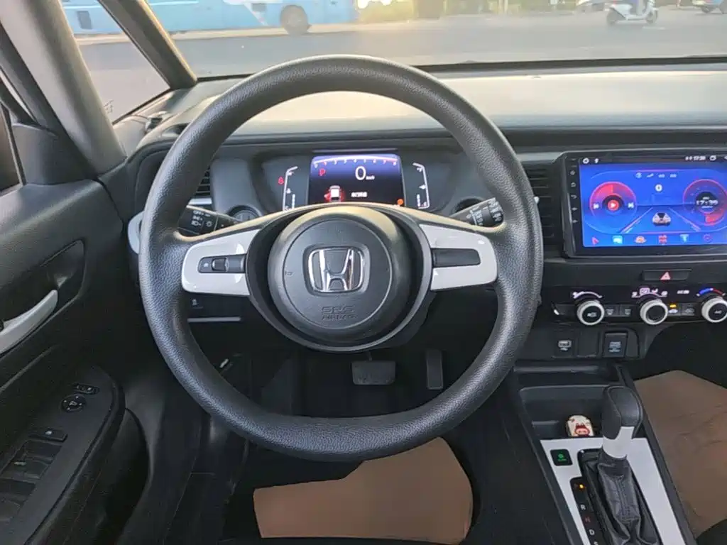 Honda Fit — миниатюра 11