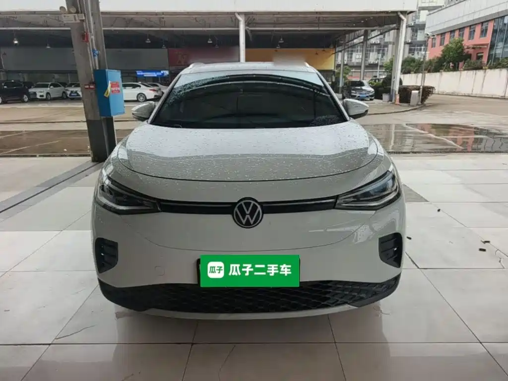 Volkswagen ID.4 Crozz — миниатюра 3