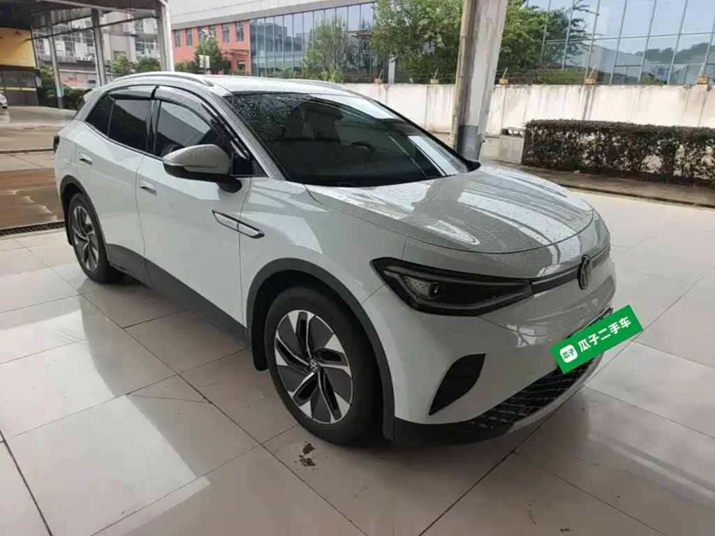 Volkswagen ID.4 Crozz — миниатюра 4
