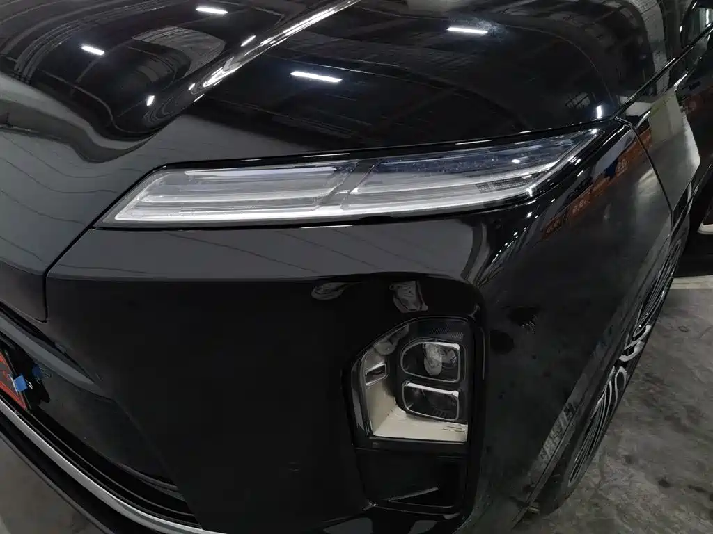 NIO ES8 2026 мест Executive