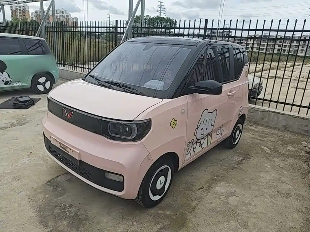 Wuling MINIEV — миниатюра 2