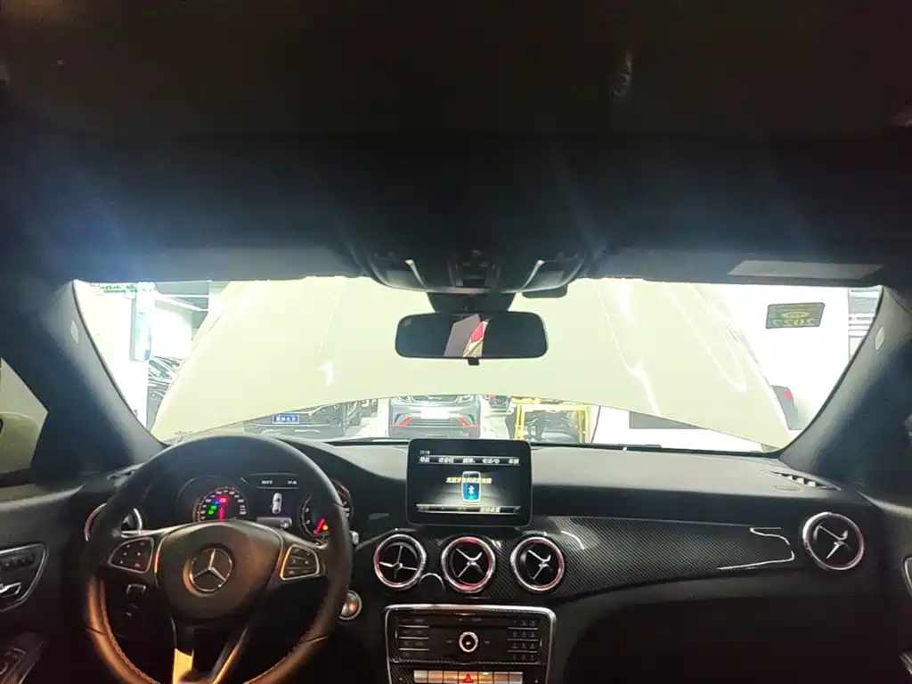 Mercedes-Benz CLA (Import) — миниатюра 18