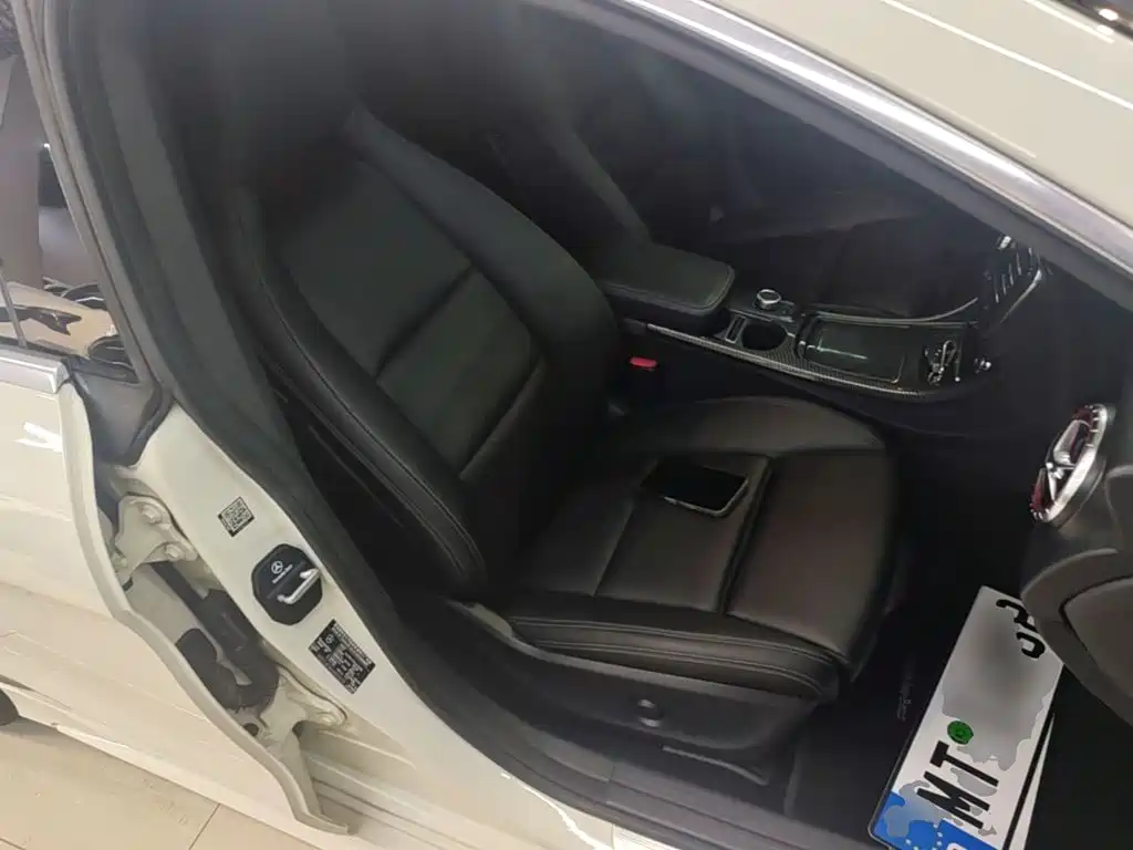 Mercedes-Benz CLA (Import) — миниатюра 25