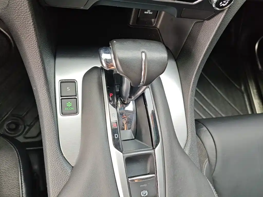 Honda Avancier — миниатюра 14